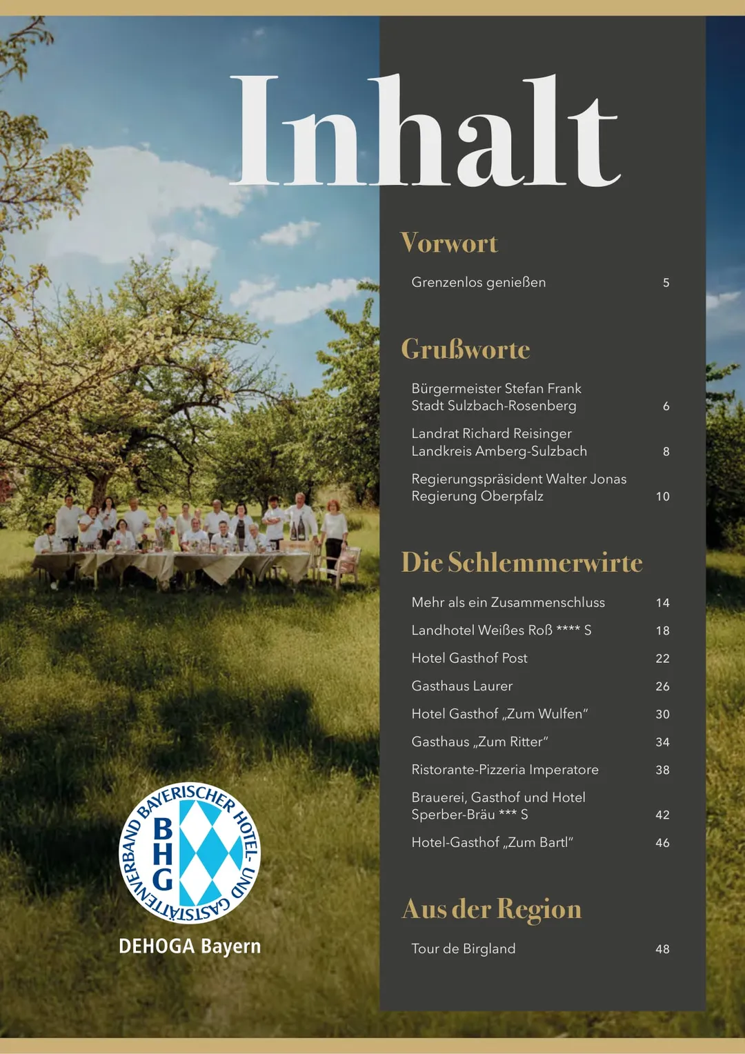 Magazin 2026, Seite 3