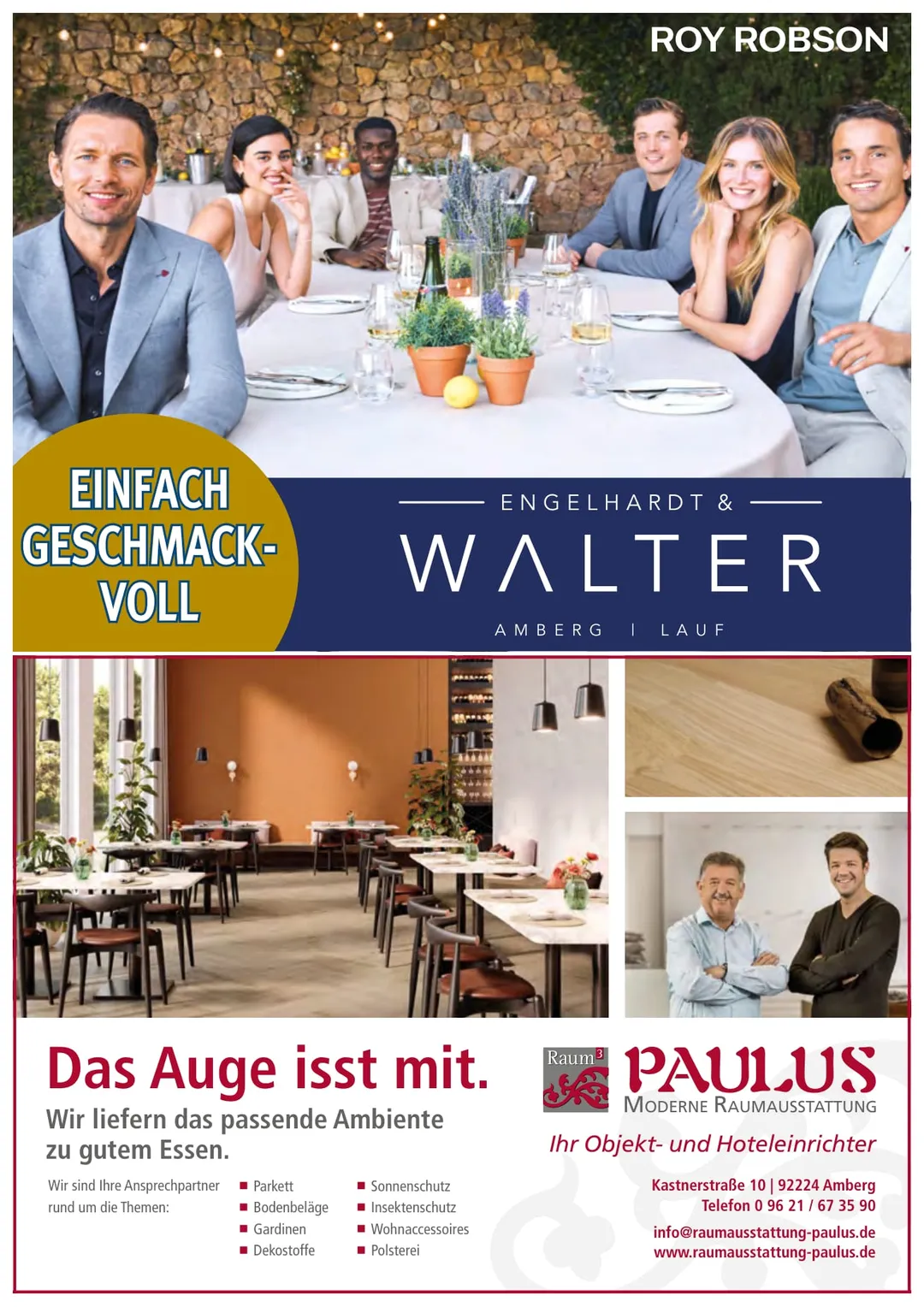 Magazin 2026, Seite 32