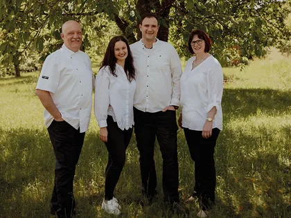 Gastgeber: Familie Pesold