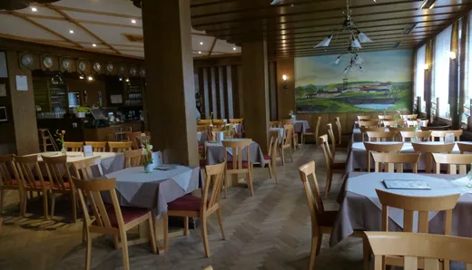 Hotel-Gasthof Zum Bartl — Restaurant