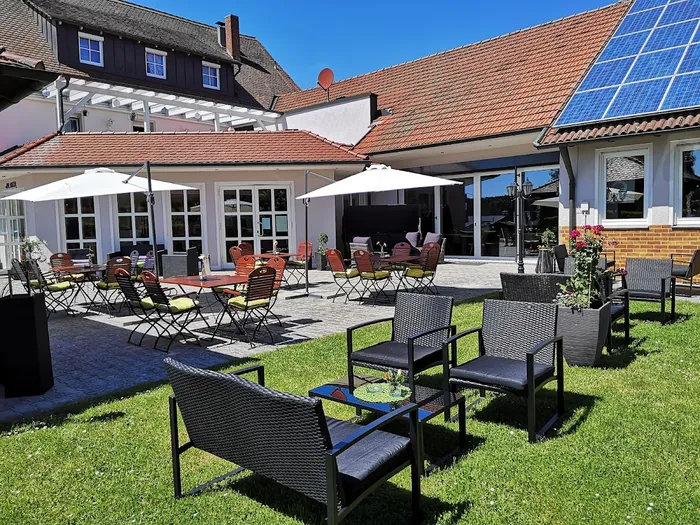 Hotel Gasthof Zum Wulfen